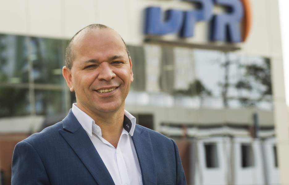 Marco Silva, diretor comercial da DPR/ Crédito: Divulgação