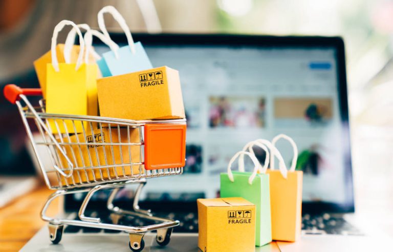 E-commerce cresce 5% e fatura R$ 73,5 bi no primeiro semestre - Crédito: Freepik