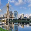 Cidade de São Paulo - Crédito: Freepik