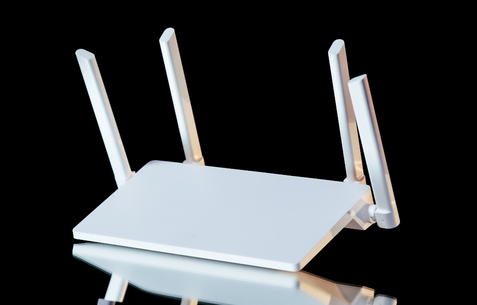 Roteador Wi-Fi 6 da Huawei, distribuído pela Connectoway/Crédito: Divulgação Roteador Wi-Fi 6 da Huawei, distribuído pela Connectoway/Crédito: Divulgação