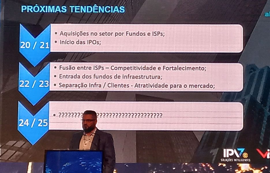 2022 será marcado pelo fusão entre ISPs, diz CEO da Vispe Capital