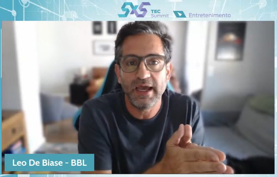 Leo De Biasi - founder e CRO - BBL | Credito: 5x5 TEC Summit