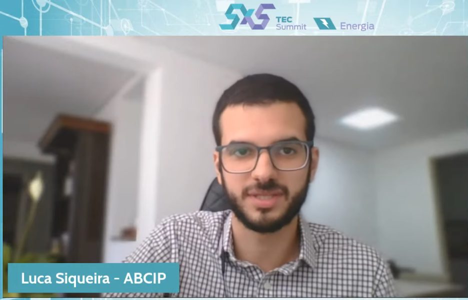 Luca Siqueira - Diretor de Tecnologia da ABCIP | Credito: 5x5 TEC Summit