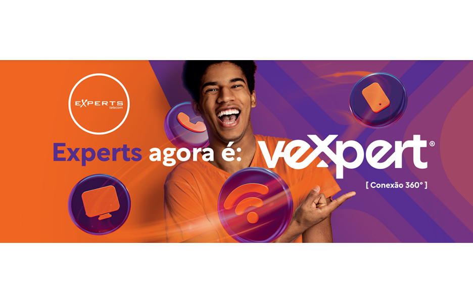 V-expert muda para enfrentar a competição/crédito: divulgação V-expert muda para enfrentar a competição/crédito: divulgação