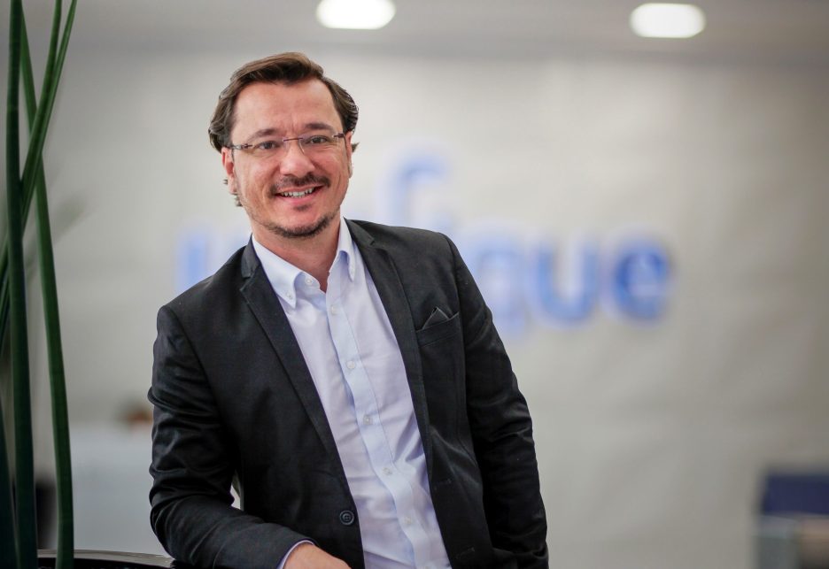 Gabriel Amâncio assume nova diretoria da Unifique/Crédito: Divulgação Gabriel Amâncio assume nova diretoria da Unifique/Crédito: Divulgação