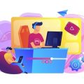 TelCables implementa mapa de conectividade. Crédito-Freepik