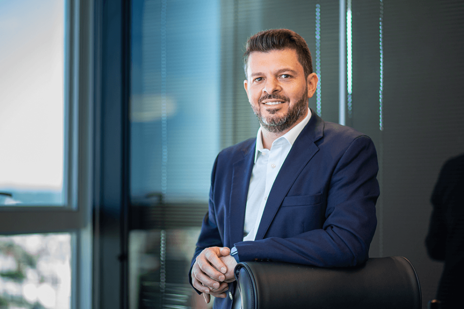 CEO da MHNet afirma que manterá crescimento em 2022/Crédito: Divulgação CEO da MHNet afirma que manterá crescimento em 2022/Crédito: Divulgação