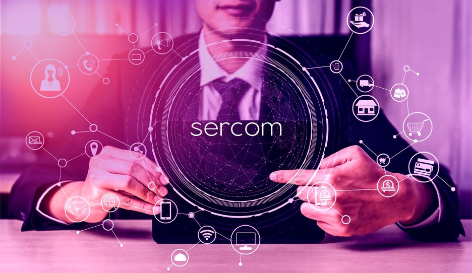 Sercom lança solução omnichannel/Crédito: Divulgação Sercom lança solução omnichannel/Crédito: Divulgação
