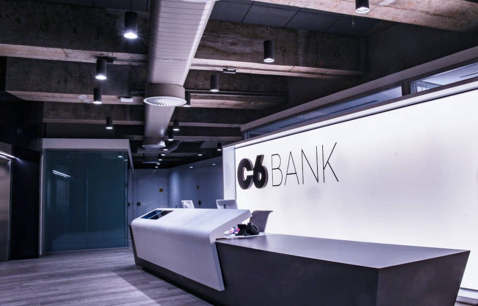 Justiça impede C6 Bank de conceder crédito consignado - Crédito: Divulgação 
