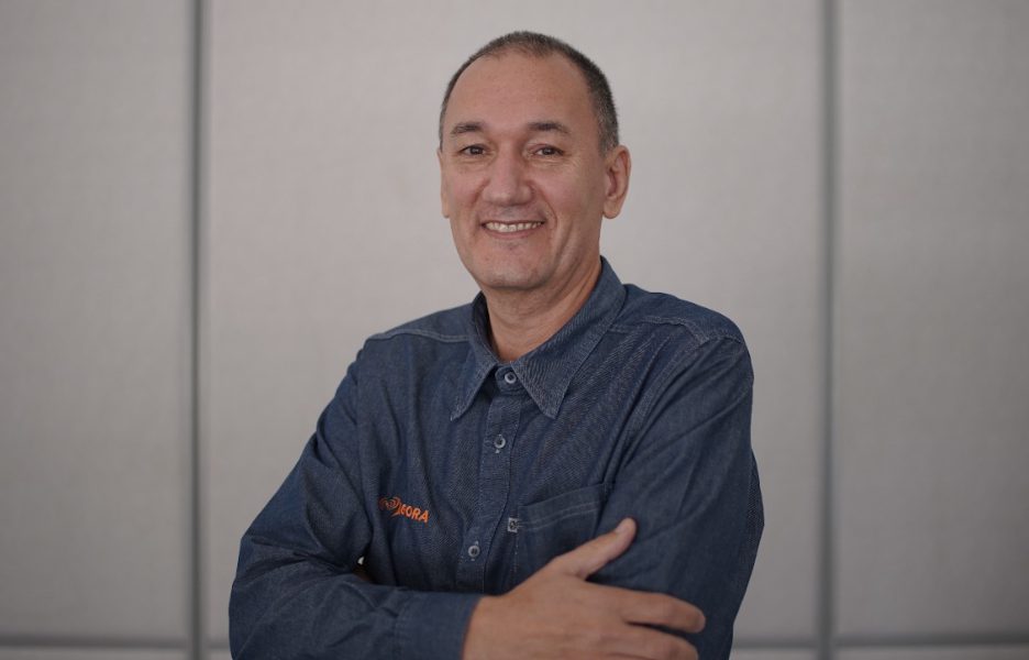 João Carlos Branco, diretor de Canais de Distribuição da Agora Telecom | Credito: Agora