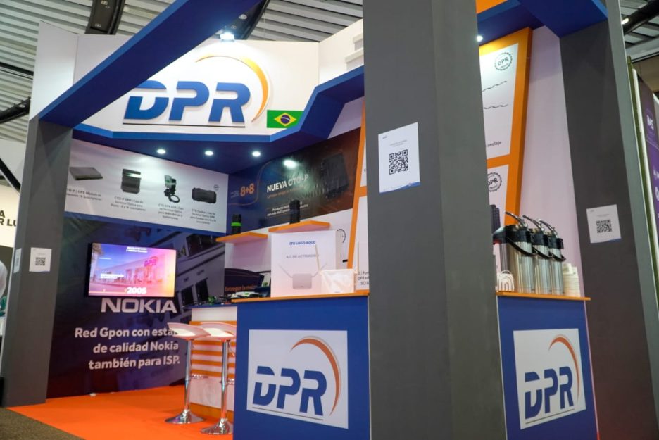 DPR participa da Expo Andina/Crédito: Divulgação Crédito: Divulgação