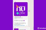 Promessa de Pix do NuBank que circula no WhatsApp é golpe - Crédito: Divulgação