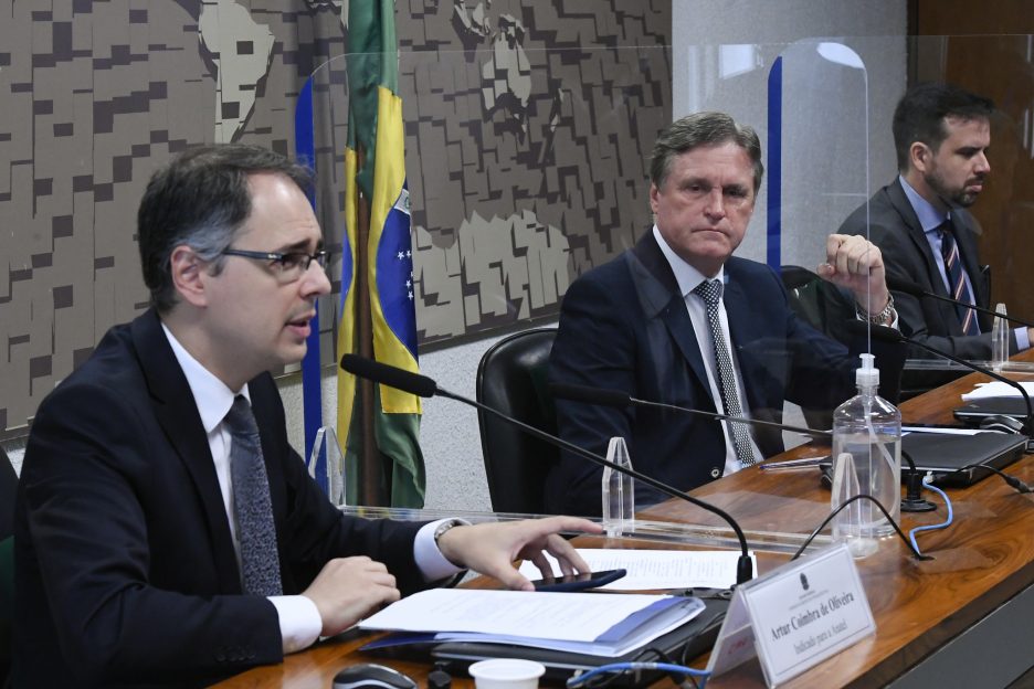 Crédito: Agência Senado Crédito: Agência Senado