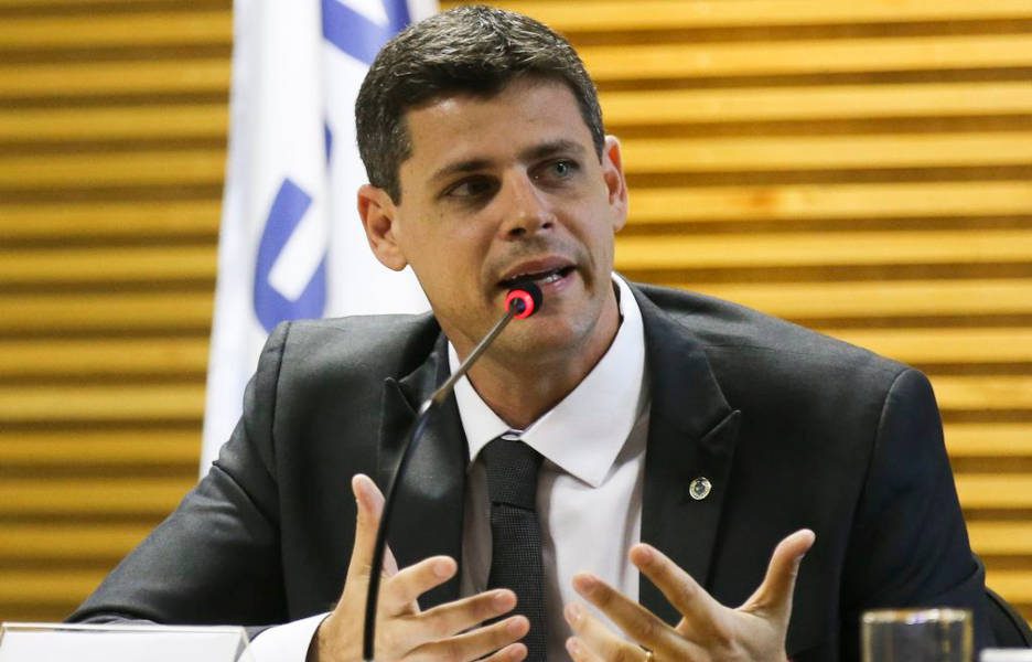 Bruno Funchal será o CEO da Bradesco Asset Management - Crédito: Antônio Cruz/Agência Brasil
