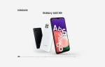 Smartphone Galaxy A22 5G, da Smasung - credito: divulgação