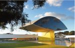 Museu Oscar Niemeyer, Curitiba – PR (@clickepic, FREEPIK)