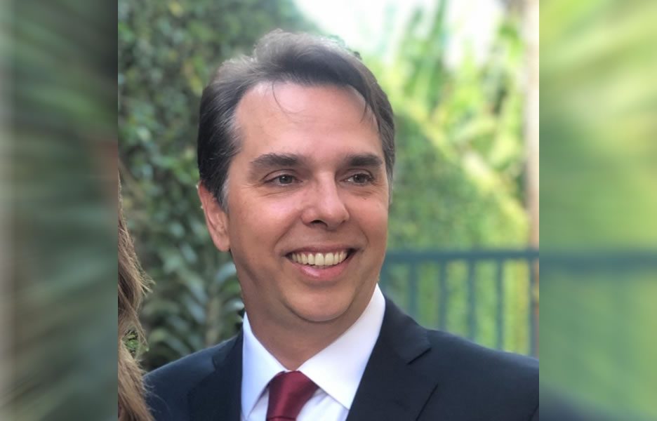 Giuseppe Marrara, diretor de Políticas Públicas da Cisco Brasil - divulgação