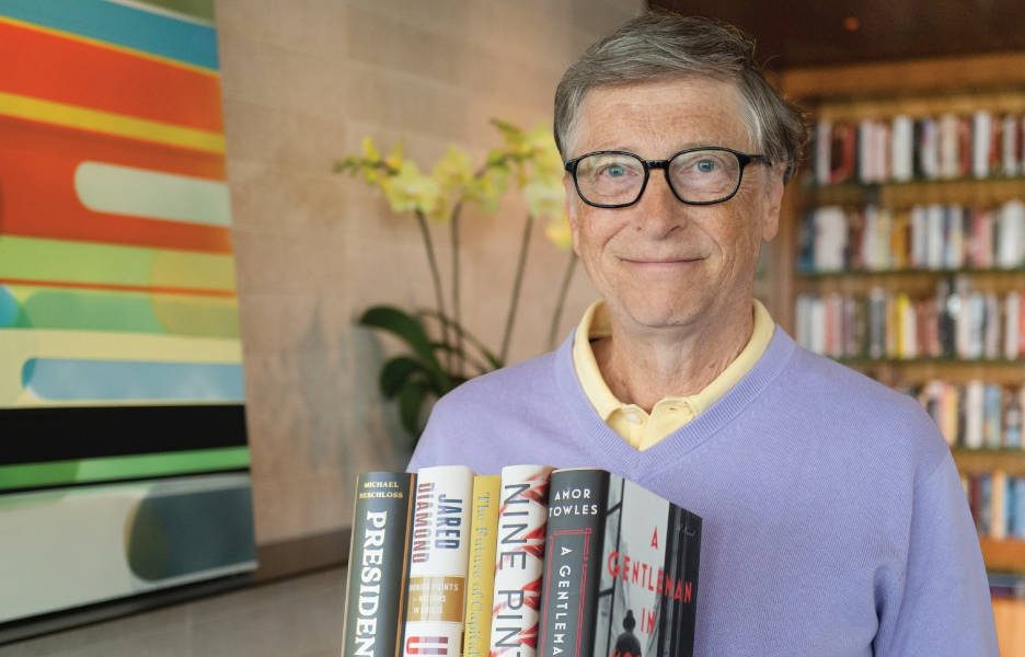 Criptomoedas não geram valor real, diz Bill Gates-crédito-Facebook, página pessoal