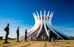 Catedral de Brasília (DF) (Freepik)