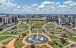 Planalto Central - Brasília Foto: Wikimedia Commons
