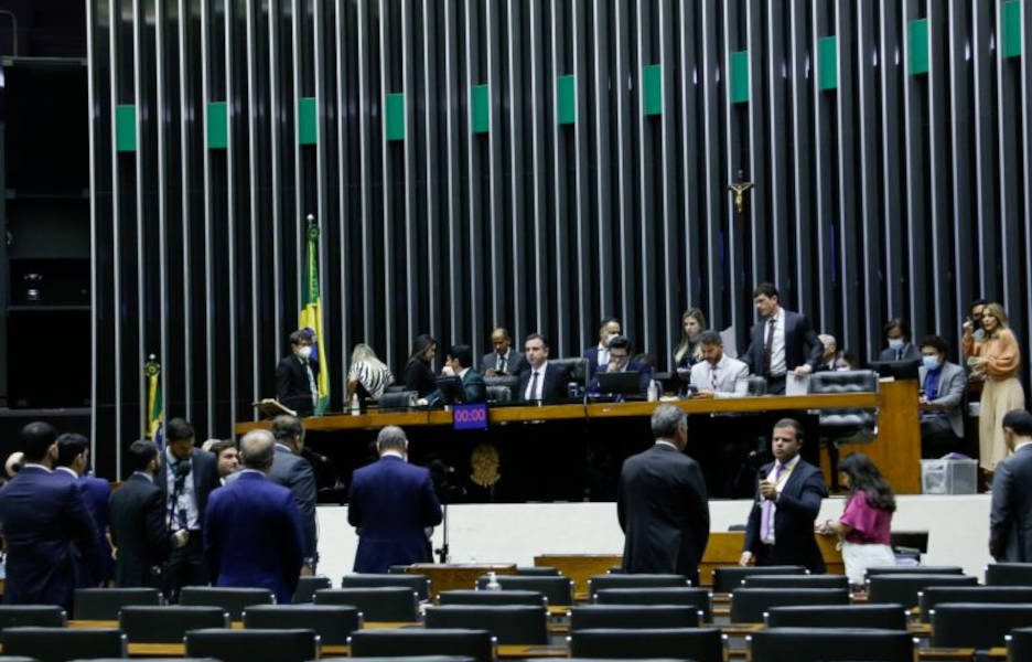 Congresso aprova LDO sem obrigatoriedade do ‘orçamento secreto’ - Crédito: Agência Câmara