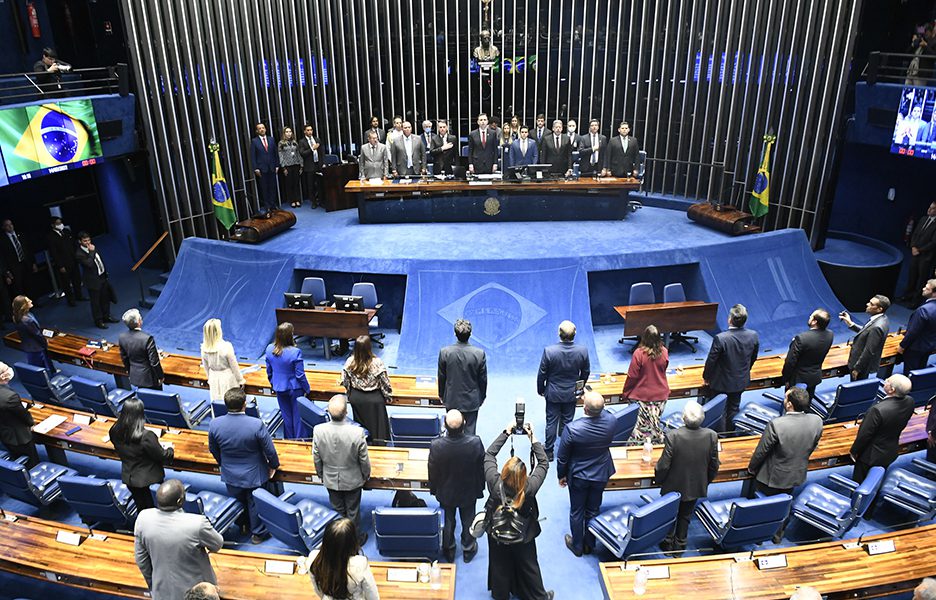 Recesso parlamentar seguido de eleições adiam projetos para 2023