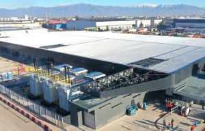 Ascenty Data Center Chile
