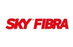 logo sky fibra