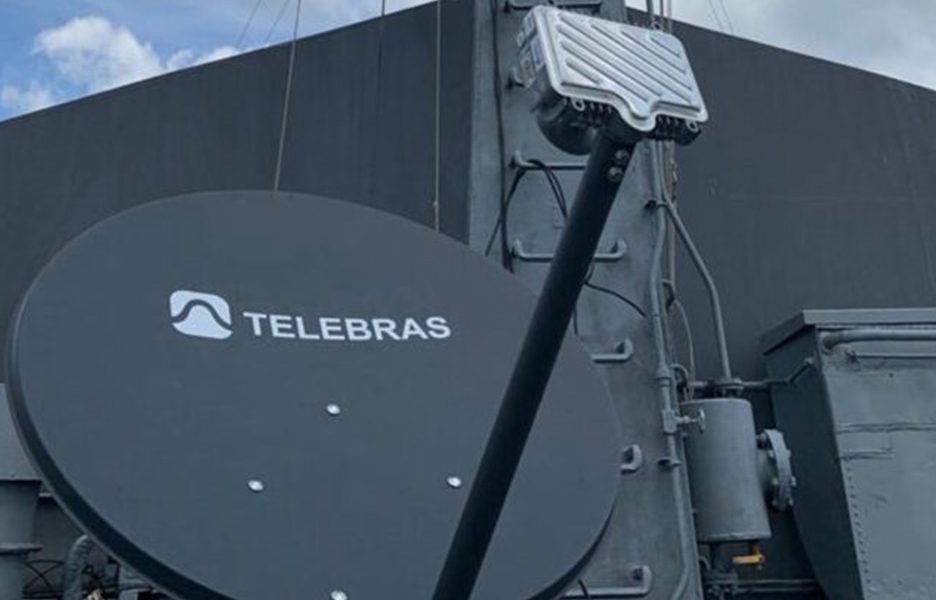 Telebras pede ao mercado propostas para ampliar cobertura satelital para Norte e Nordeste