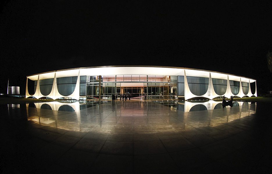 Palácio do Planalto será a moradia de um dos atuais presidenciáveis