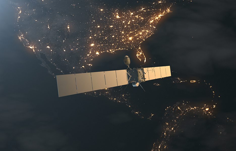 Lynk anuncia lançamento de satélite para emitir sinal 5G