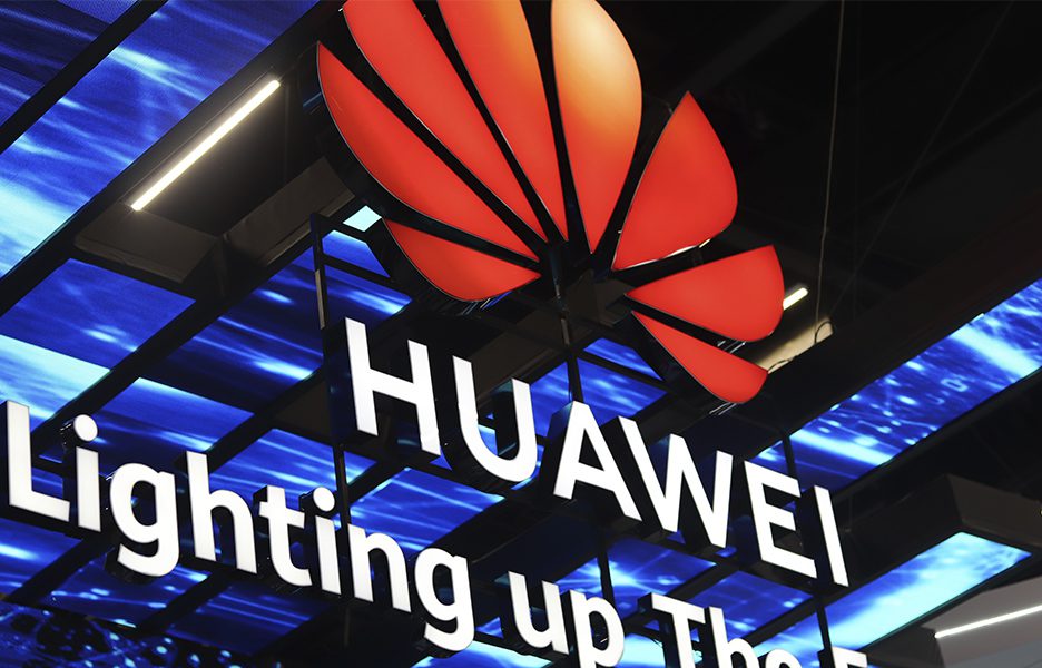 Huawei registrou leve alta de receita no primeiro trimestre de 2023