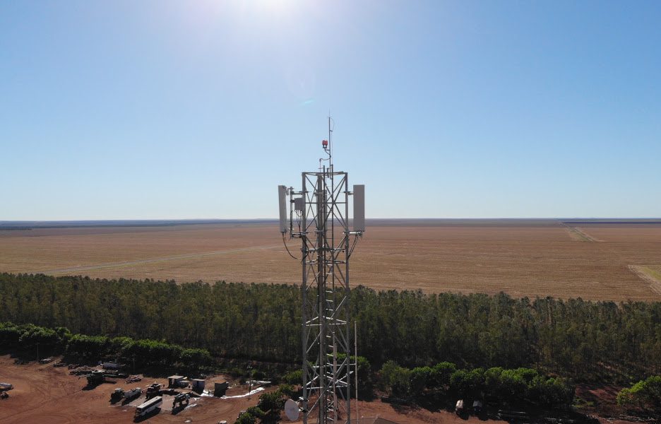 TIM leva rede 4G para mais duas fazendas da Insolo
