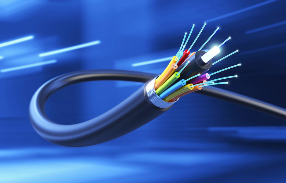 Governo abre investigação contra empresas chinesas de fibra óptica