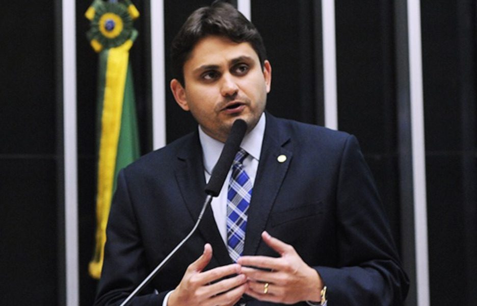 Juscelino Filho é o novo Ministro das Comunicações