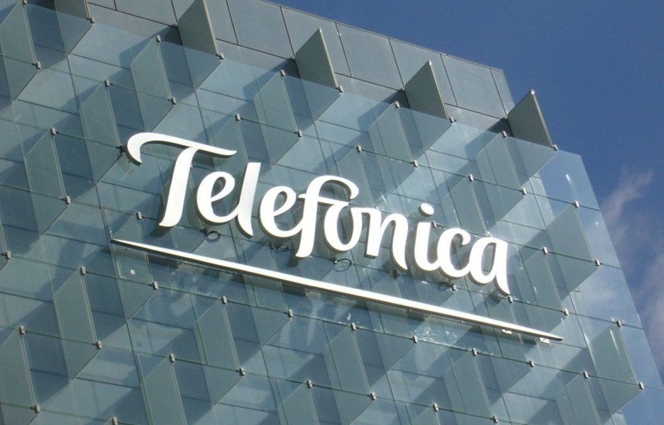Telefónica tem alta no lucro líquido no terceiro trimestre de 2023