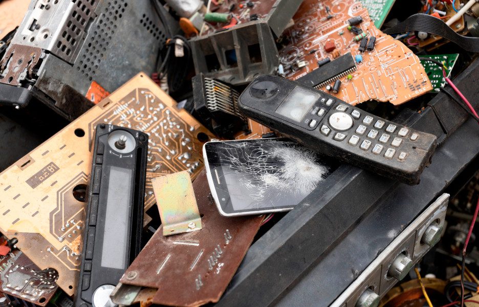Vivo faz campanha de coleta de lixo eletrônico com escolas paulistas