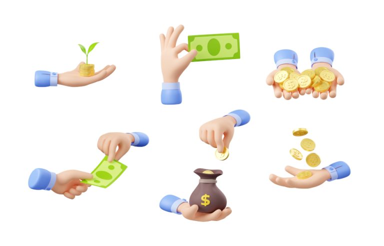 O futuro do dinheiro passa pelo Digital Money Meeting. Crédito-Freepik