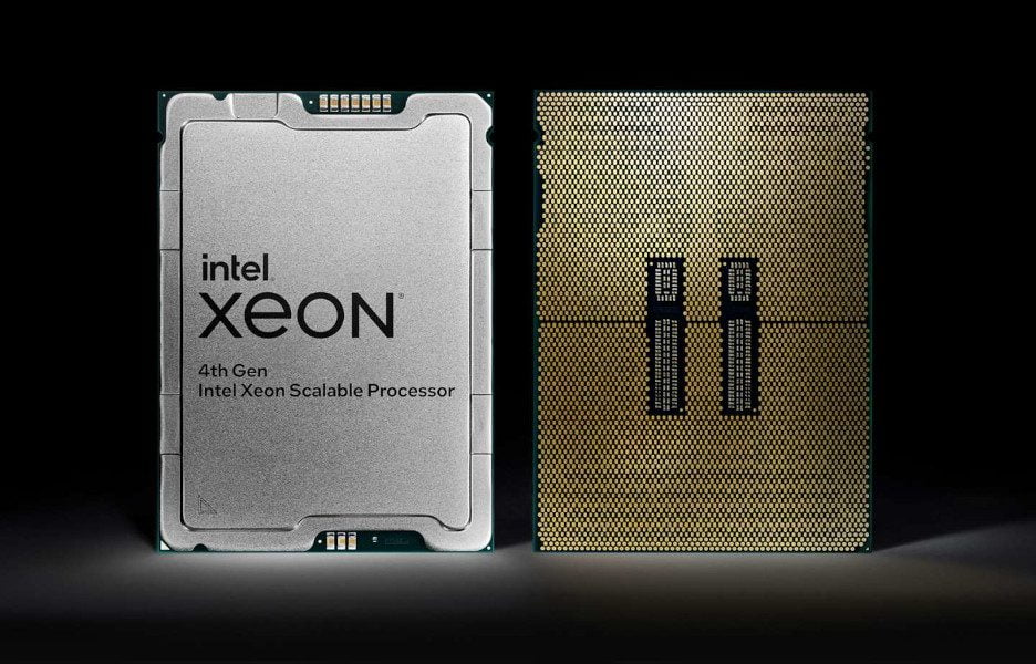 Intel lança o processador Xeon de quarta geração