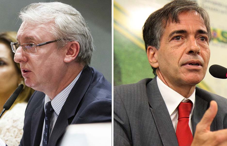 MCTI: Pansera assume Finep e Luis Fernandes é novo secretário-executivo