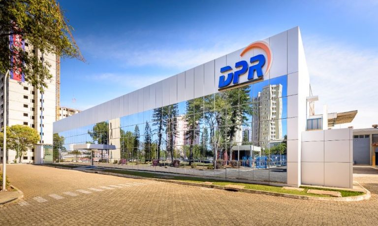 DPR e topologia de rede. Crédito: divulgação