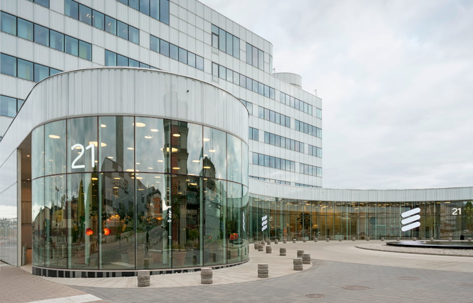 Ericsson vai pagar multa milionário em acordo com o governo dos EUA
