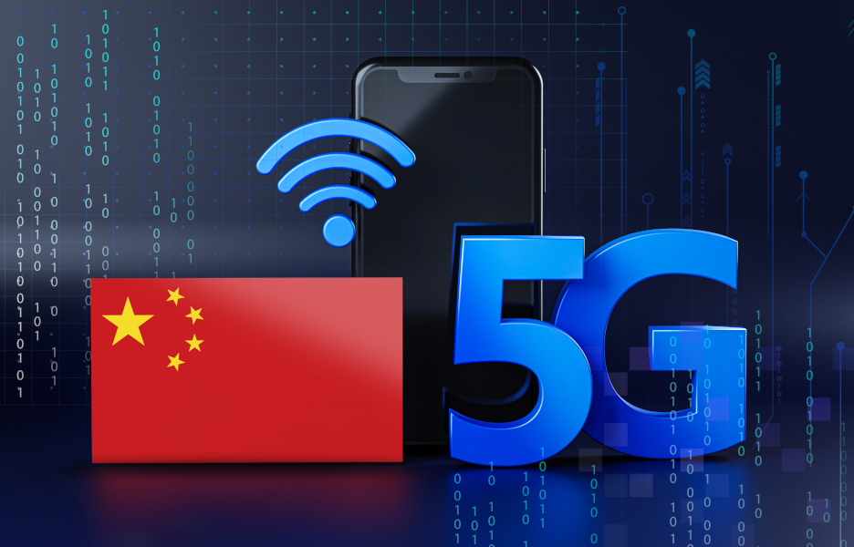 China será o primeiro país a ter 1 bilhão de conexões 5G, indica GSMA