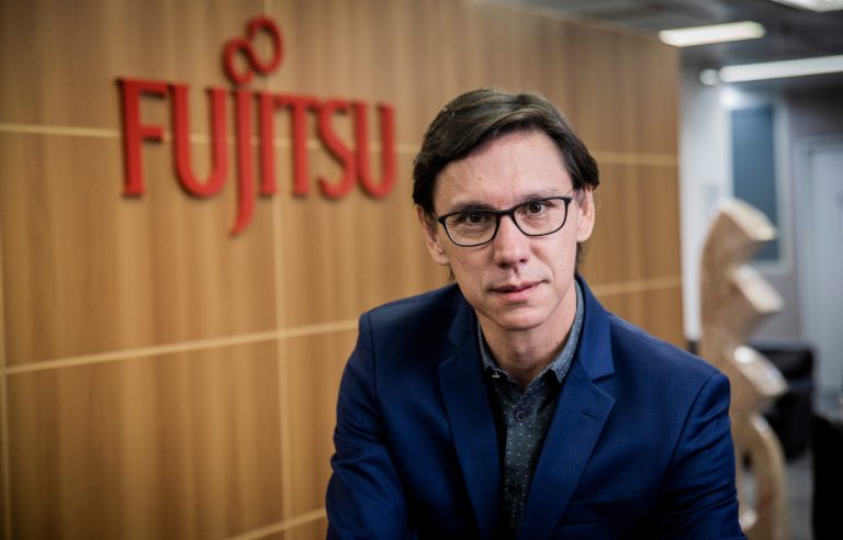 Alex Takaoka, da Fujitsu (Divulgação)