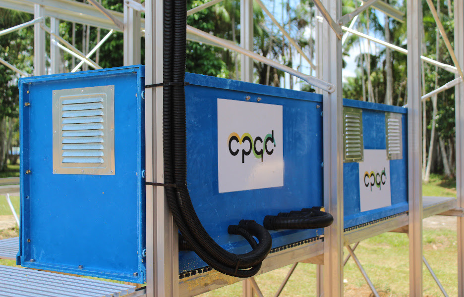 CPQD projeta infraestrutura para levar internet a escolas sem energia elétrica