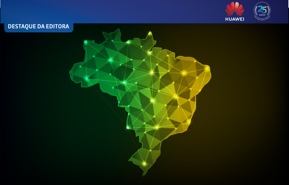 250 milhões de celulares conectando o Brasil