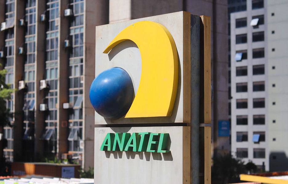 Anatel publica edital de seu 6º concurso público 2024 | Sede da Anatel em Brasília | Foto: Carolina Cruz/Tele.Síntese