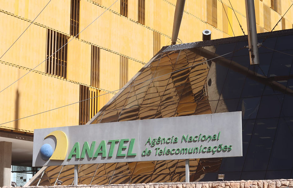 Sede da Anatel em Brasília | Foto: Carolina Cruz/Tele.Síntese