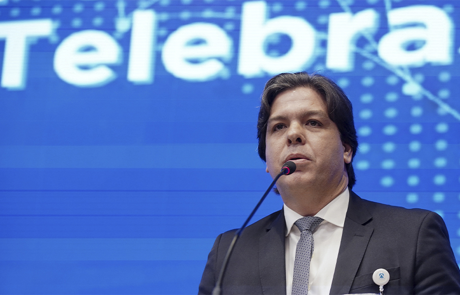 “Queremos rentabilizar, e não privatizar a Telebras”, diz Fred Siqueira sobre criação de joint venture