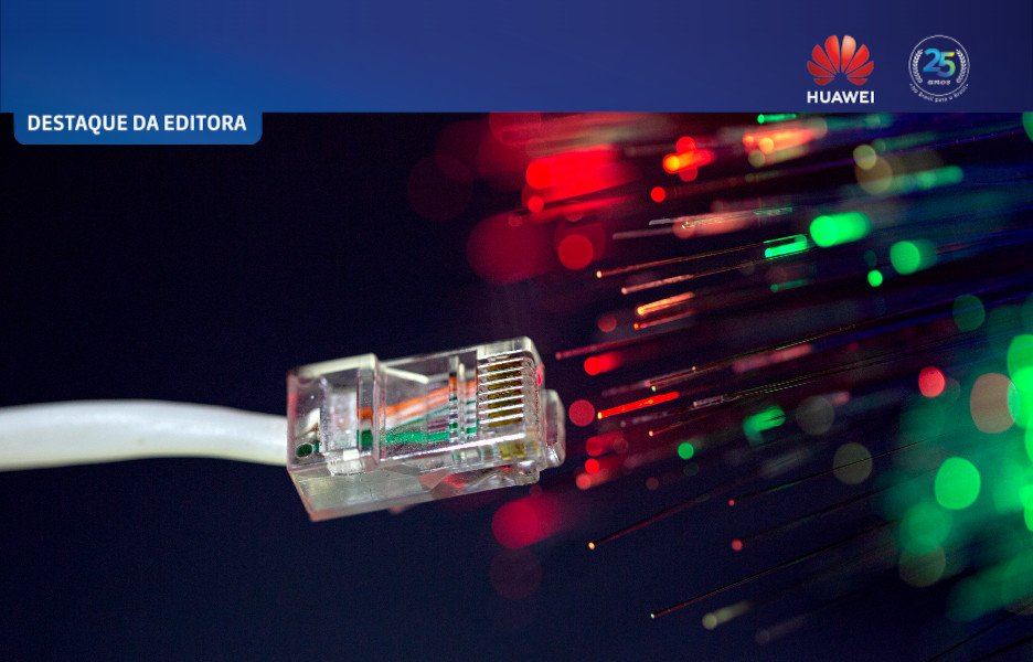 ISPs lideram na banda larga fixa. Crédito-Freepik